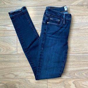 Frame Skinny Jeans